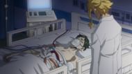 Sir Nighteye is one of the most notable examples of a character dying in this series (Image via Bones)
